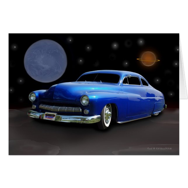 Aanlanding van kwik 1 (Voorkant Horizontaal)