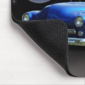 Aanlanding van kwik 1 muismat (Hoek)