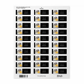 Aanleg renovatie Home Remodeling Contractor Constr Etiket (Full Sheet)