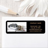 Aanleg renovatie Home Remodeling Contractor Constr Etiket (Insitu)