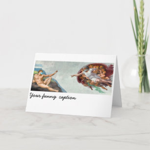 Aanleg van Adam 6 Feet Away Kaart