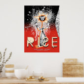 aanleiding tot deze gelegenheid poster (Keuken)