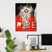 aanleiding tot deze gelegenheid poster (Thuiskantoor)