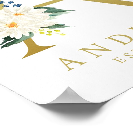 Aanloopbrief A Poster (Hoek)