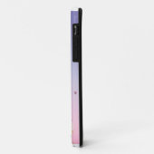 Aanloopbrief B Case-Mate iPhone Case (Achterkant/links)