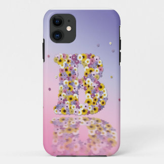 Aanloopbrief B Case-Mate iPhone Case