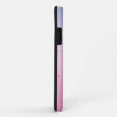 Aanloopbrief B Case-Mate iPhone Case (Achterkant/rechts)