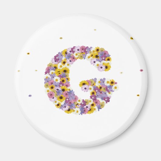 Aanloopbrief g magneet (Voorkant)