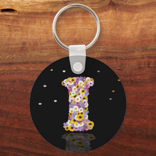 Aanloopbrief I Sleutelhanger (Voorkant)