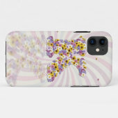 Aanloopbrief K Case-Mate iPhone Case (Achterkant (horizontaal))