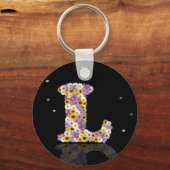 Aanloopbrief L Sleutelhanger (Voorkant)