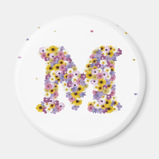 Aanloopbrief M Magneet (Voorkant)