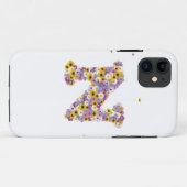 Aanloopbrief N Case-Mate iPhone Case (Achterkant (horizontaal))