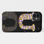 Aanloopbrief U Case-Mate iPhone Case (Achterkant (horizontaal))