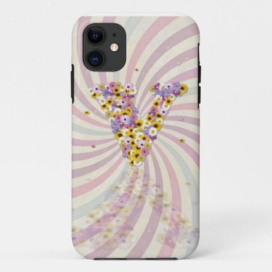 Aanloopbrief v Case-Mate iPhone case (Achterkant)