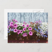  aanloopdoos briefkaart (Voorkant / Achterkant)