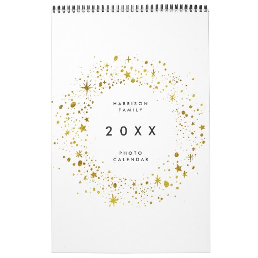 Aanloopjaar | Foto 36 Kalender (Hoes)