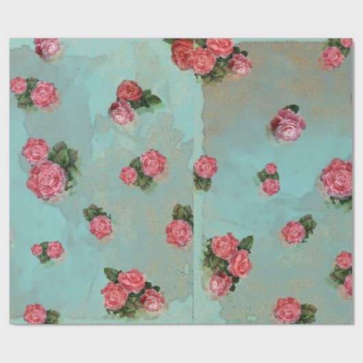 aanlooppapier - omlooppapier cadeaupapier (Vlak)