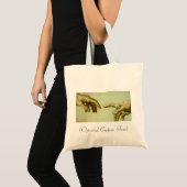 Aanmaak van Adam (detailhanden) Tote Bag (Voorkant (product))