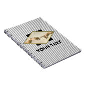 Aanmaak van Adam Stripes op persoonlijke titel Notitieboek (Rechterzijde)