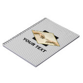 Aanmaak van Adam Stripes op persoonlijke titel Notitieboek (Linkerzijde)