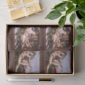 Aanmaak van Beer Pong Tissue Paper Tissuepapier (Geschenk)