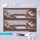 Aanmaak van Beer Pong Tissue Paper Tissuepapier (Craft)