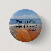 Aanmaaktaak 26:14 ronde button 3,2 cm (Voorkant)