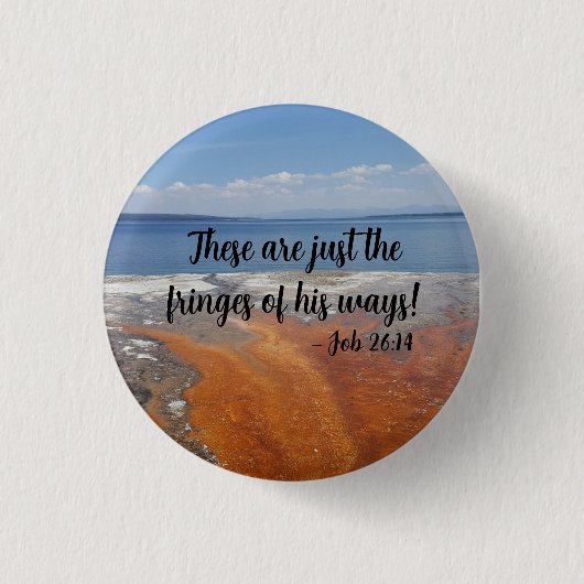 Aanmaaktaak 26:14 ronde button 3,2 cm (Voorkant)