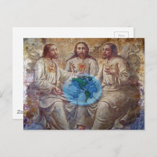 Aanmaakweek Briefkaart (Voorkant / Achterkant)