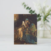 Aanmaning Briefkaart (Staand voorkant)