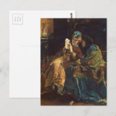 Aanmaning Briefkaart (Voorkant / Achterkant)