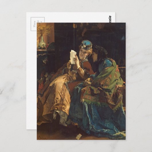 Aanmaning Briefkaart (Voorkant / Achterkant)