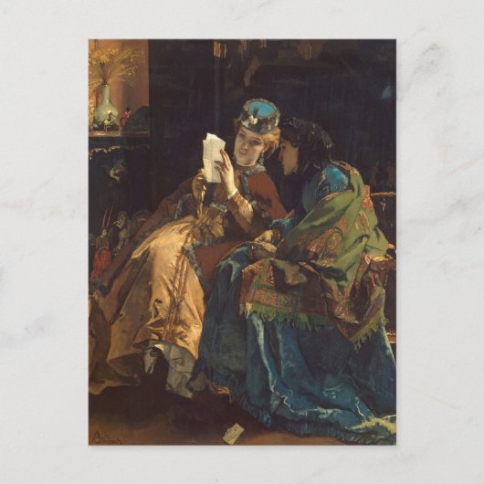 Aanmaning Briefkaart (Voorkant)