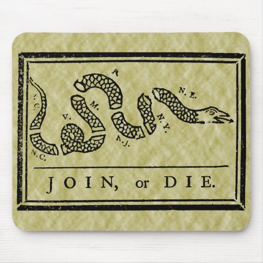 Aanmelden bij de Muismat van die vlag (Voorkant)