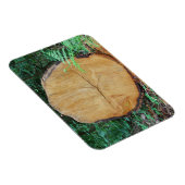 Aanmelden bij een bos magneet (Rechterzijde)