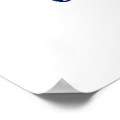 Aanmelden bij partijbestuur op jaarbasis poster (Hoek)