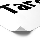 Aanmelden bij Salon Barbershop Posters (Hoek)