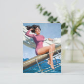 Aanmelden Briefkaart (Staand voorkant)