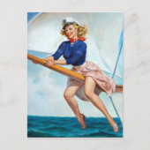 Aanmelden Briefkaart (Voorkant)