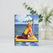 Aanmelden Briefkaart (Staand voorkant)