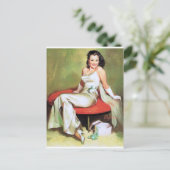 Aanmelden Briefkaart (Staand voorkant)