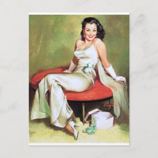 Aanmelden Briefkaart (Voorkant)