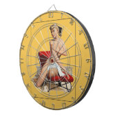 Aanmelden Dartbord (Voorkant Rechts)