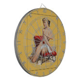 Aanmelden Dartbord (Voorkant Links)