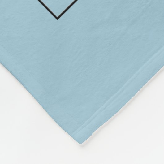 Aanmelden Fleece Deken (Hoek)