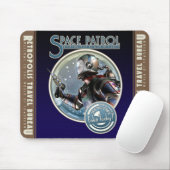 Aanmelden in de Muismat Ruimtetollen (Met muis)