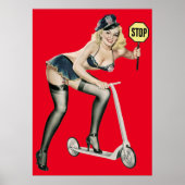 Aanmelden Poster (Voorkant)