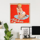 Aanmelden Poster (Thuiskantoor)