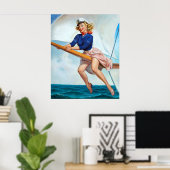 Aanmelden Poster (Thuiskantoor)